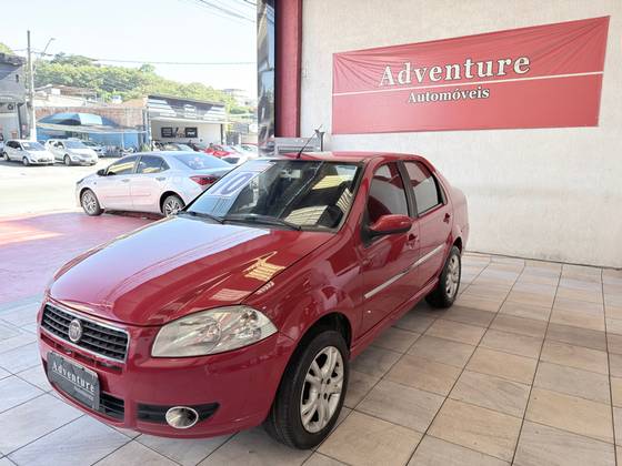 FIAT SIENA 1.0 MPI EL 8V FLEX 4P MANUAL FIAT SIENA 1.0 MPI EL 8V FLEX 4P MANUAL